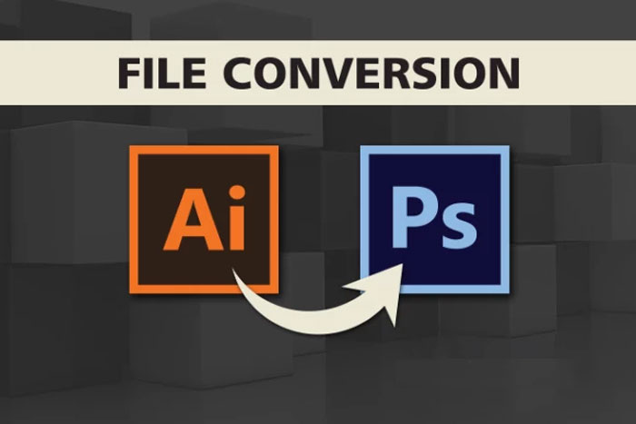 How to Convert the Eps File Into Psd Files