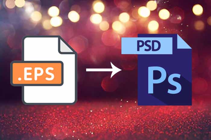 What are Eps and Psd Files