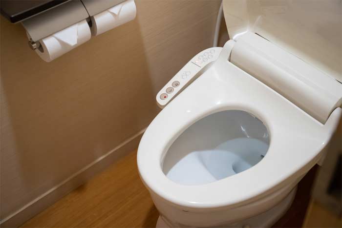 Keep Your Toilet Seat Warm