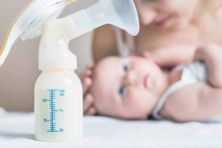 How to Clean Breast Pump Parts
