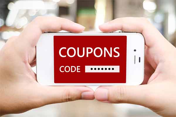 Easiest ways to get more coupons