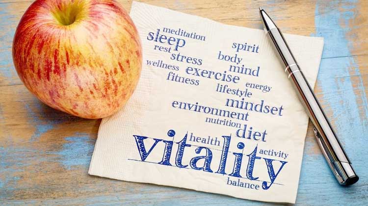 how can I improve my vitality