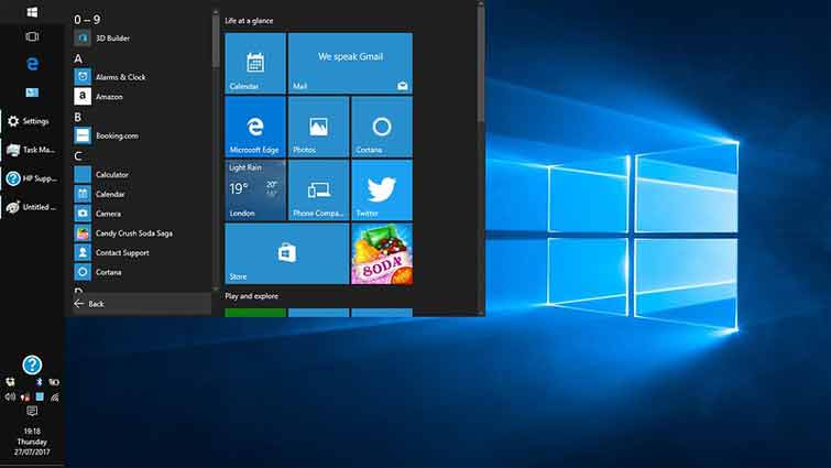 How To Recover Icons On Desktop For Windows 10