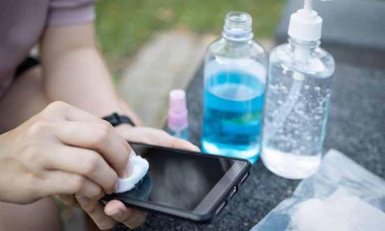 How to Clean the Virus from the Phone