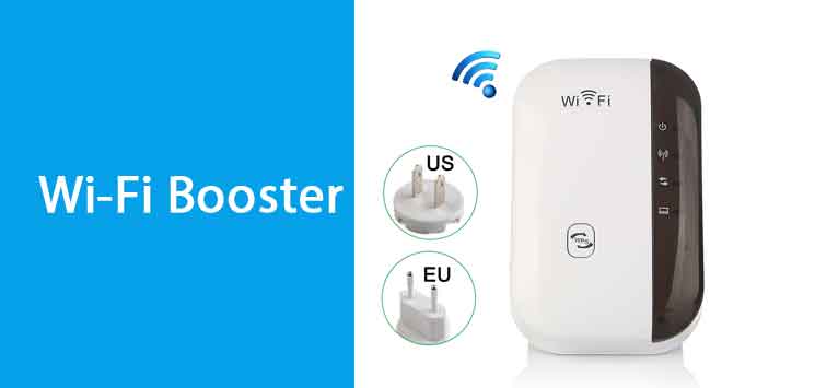 How to Make a Homemade Wi-Fi Booster
