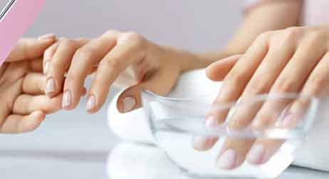 How to Remove Gel Nails at Home