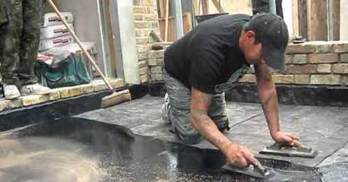 How to Use the Mastic Asphalt For Roof