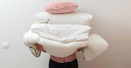 How to Clean Foam Pillows