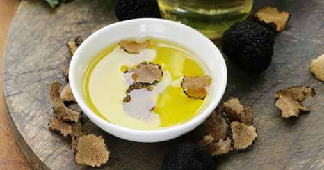 What do You Need to Make Truffle Oil