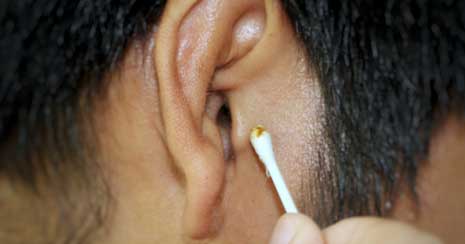 Earwax Buildup Symptoms