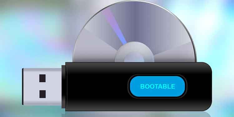How To Create Windows 8 Bootable USB
