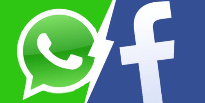 Whatsapp and Facebook