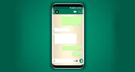 What is GB Whatsapp Message