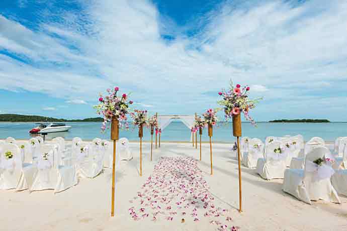 Things to Consider When Planning a Beach Wedding