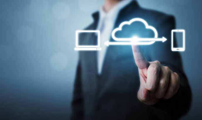 What is meant by Cloud Hosting