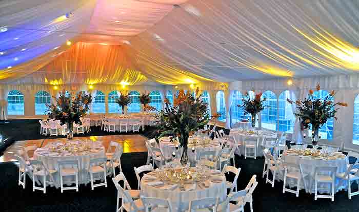 The Benefits of Choosing Party Rentals
