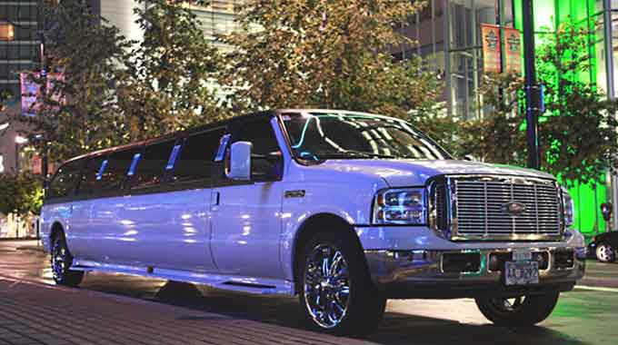Best Limo Service Near You