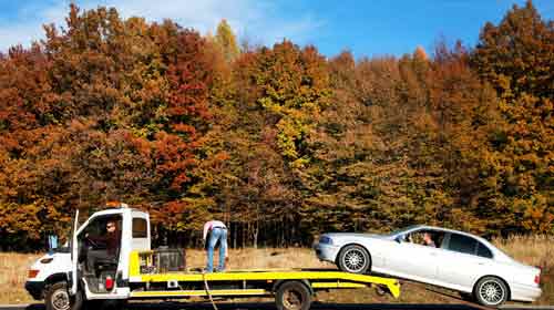 What makes a good tow company