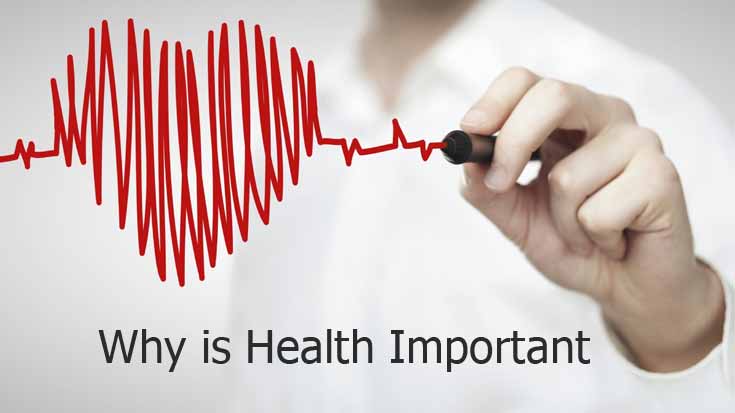 Why is Health Important
