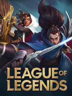 Open the League of Legends Client