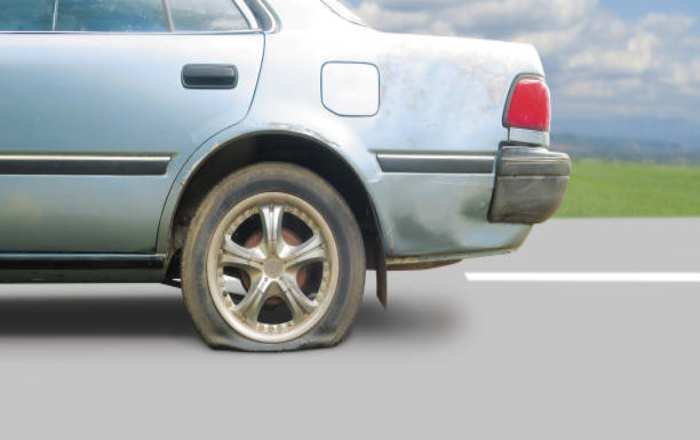 How to Repair a Flat Tire