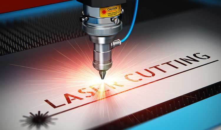 What Is The Work Of Laser Cutting Machine